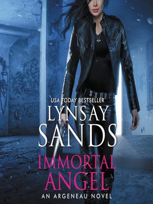 cover image of Immortal Angel